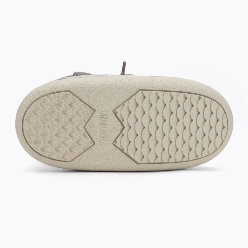 Dámské sněhule INUIKII Mountain Metallic silver 4