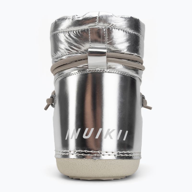 Dámské sněhule INUIKII Mountain Metallic silver 6