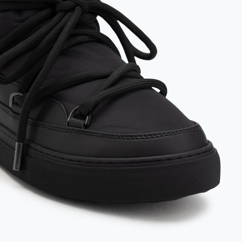 Pánské sněhule INUIKII Bomber black 2001-003 7