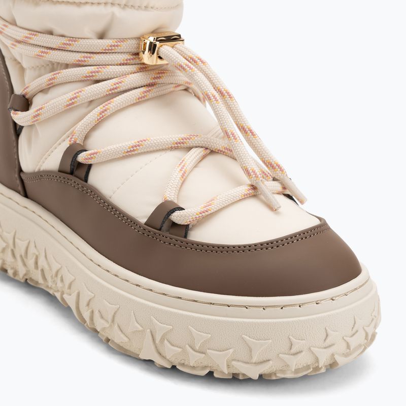 Dámské sněhule INUIKII Technical Performance taupe 7