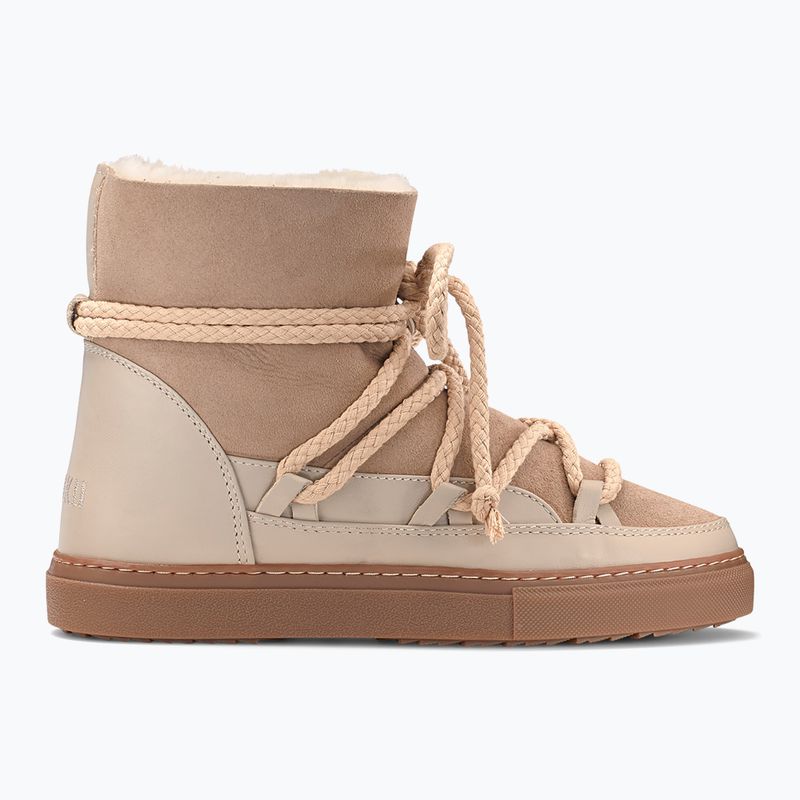 Dámské sněhule INUIKII Classic 2025 beige 9