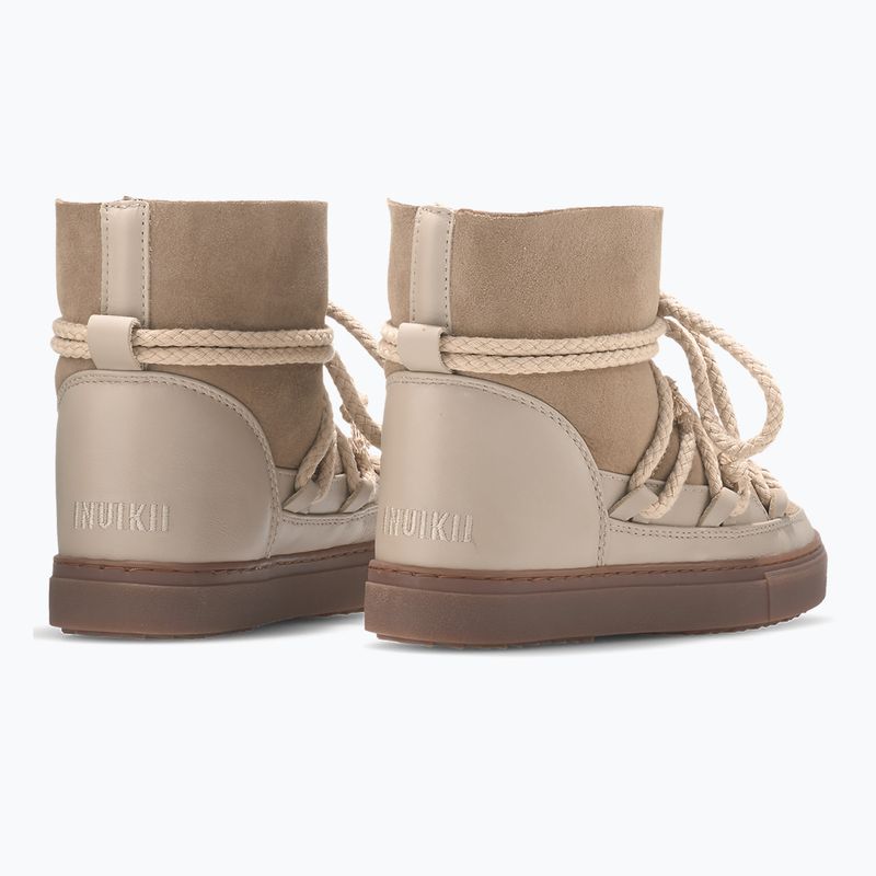 Dámské sněhule INUIKII Classic 2025 beige 11