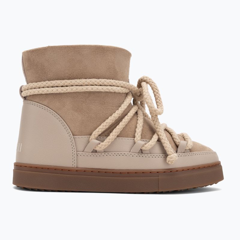 Dámské sněhule INUIKII Classic 2025 beige 2