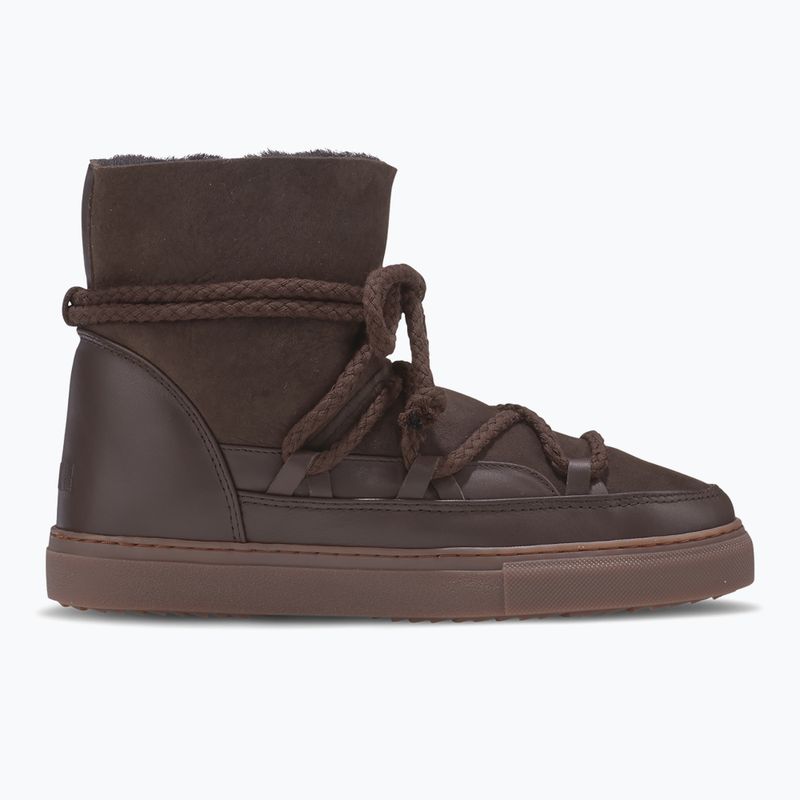 Dámské sněhule INUIKII Classic 2025 dark brown 9