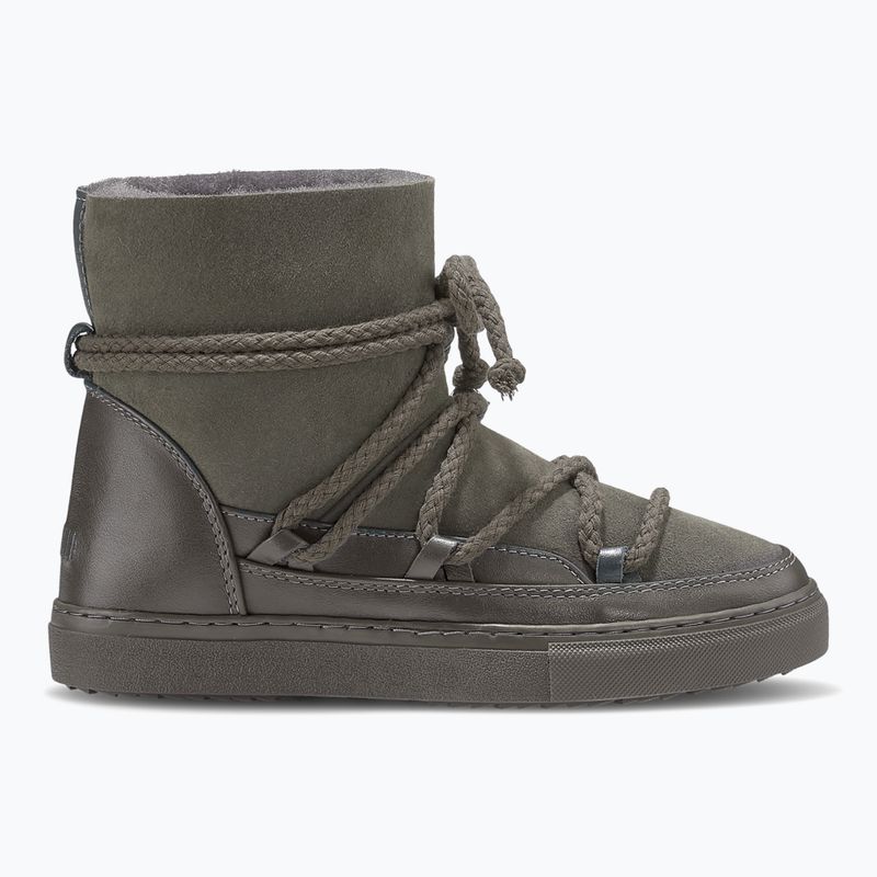 Dámské sněhule INUIKII Classic 2025 dark grey 9