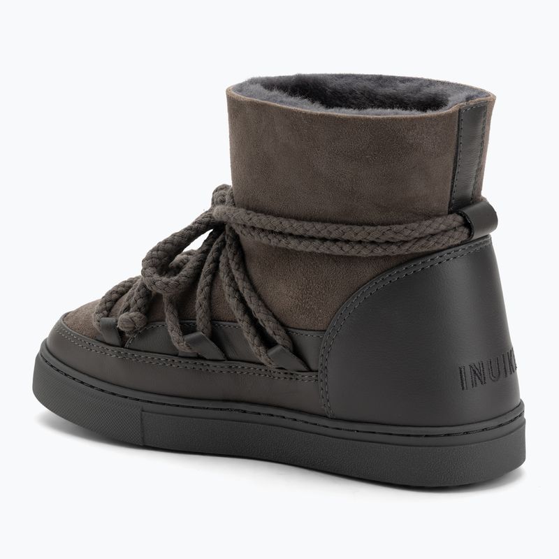 Dámské sněhule INUIKII Classic 2025 dark grey 3