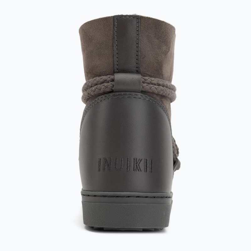 Dámské sněhule INUIKII Classic 2025 dark grey 6