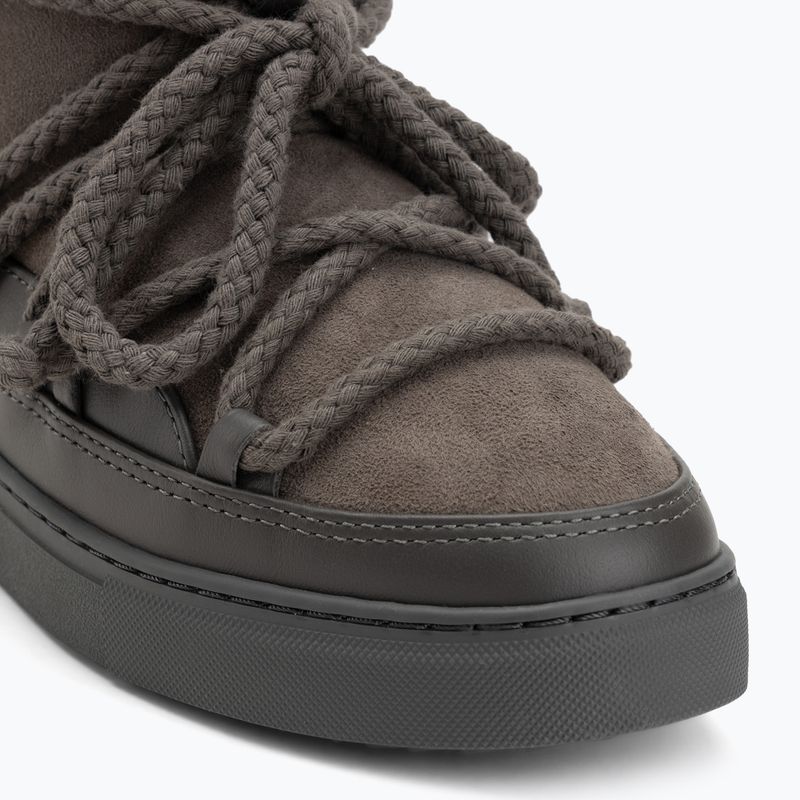 Dámské sněhule INUIKII Classic 2025 dark grey 7