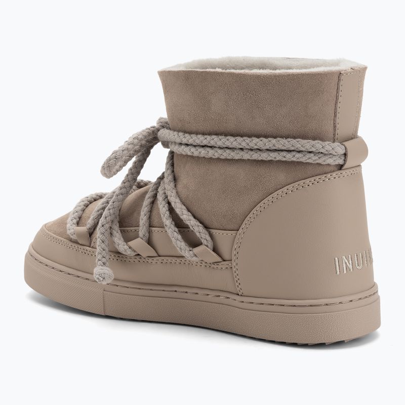 Dámské sněhule INUIKII Classic 2025 grey 3