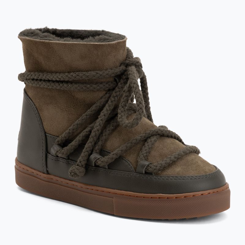 Dámské sněhule Inuikii Classic olive green