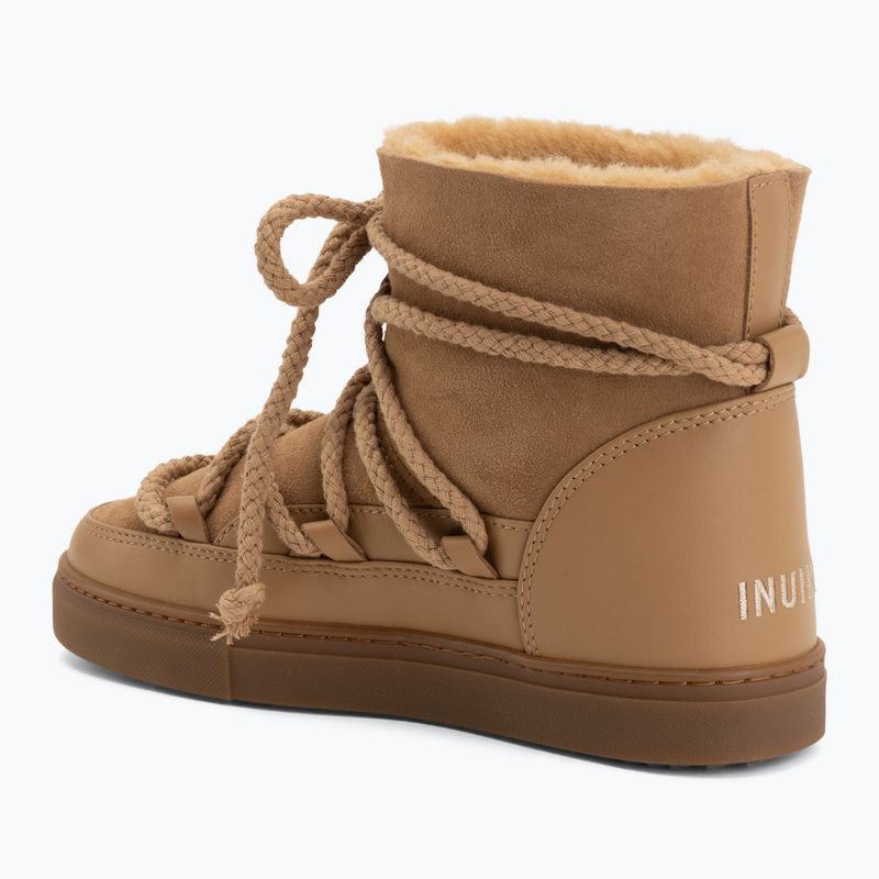 Dámské sněhule Inuikii Classic sand 3