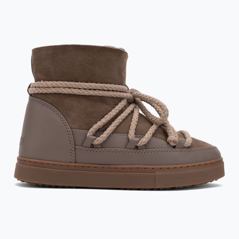 Dámské sněhule INUIKII Classic 2025 taupe 2