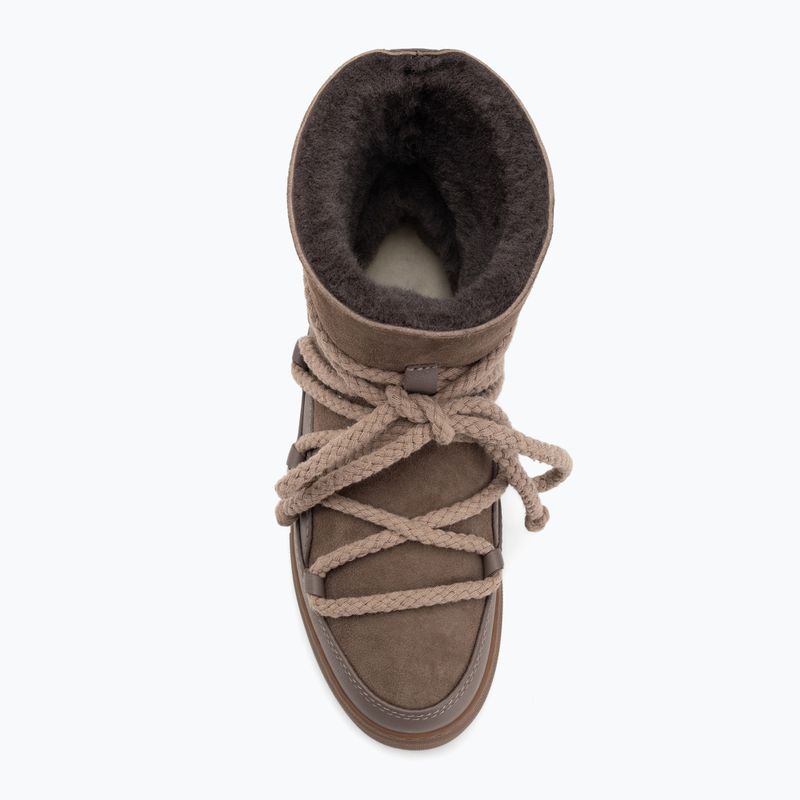Dámské sněhule INUIKII Classic 2025 taupe 5