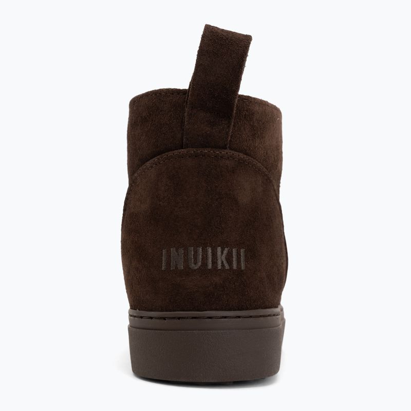 Dámské sněhule Inuikii Classic Low dark brown 6