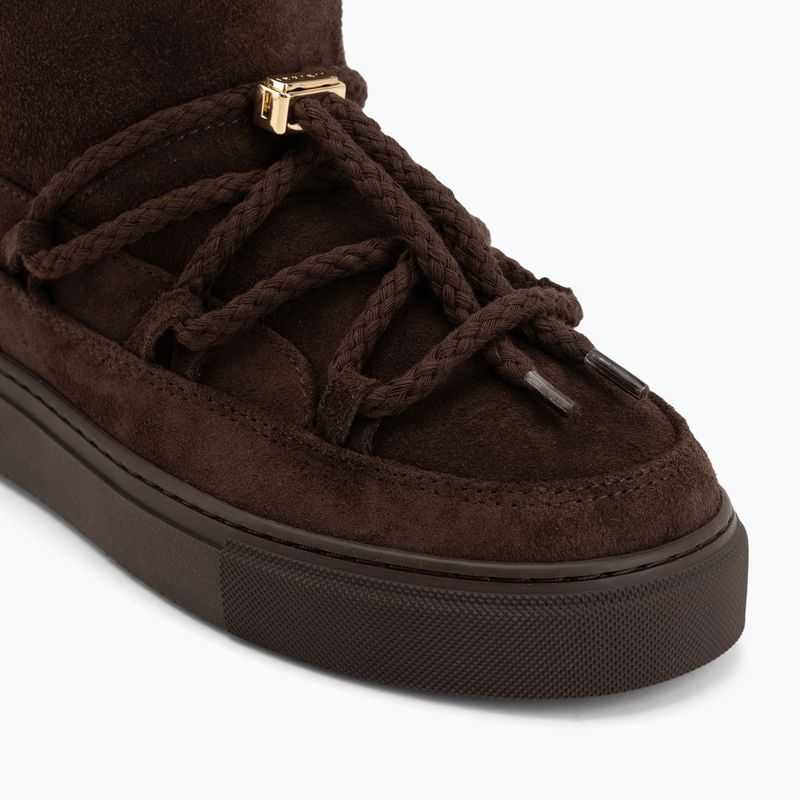 Dámské sněhule Inuikii Classic Low dark brown 7