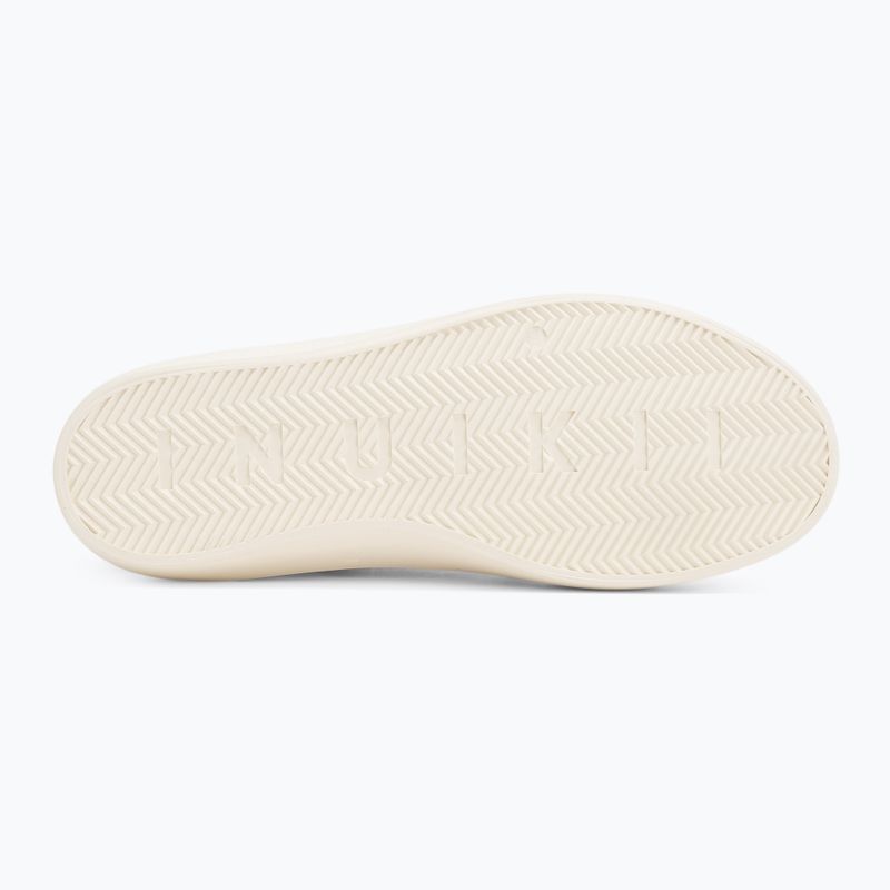 Dámské boty INUIKII Matilda High Top Distressed black 4