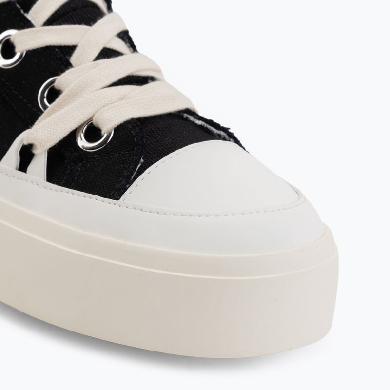 Dámské boty INUIKII Matilda High Top Distressed black 7