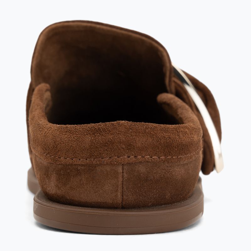 Dámské pantofle INUIKII Mule Soft brown 6