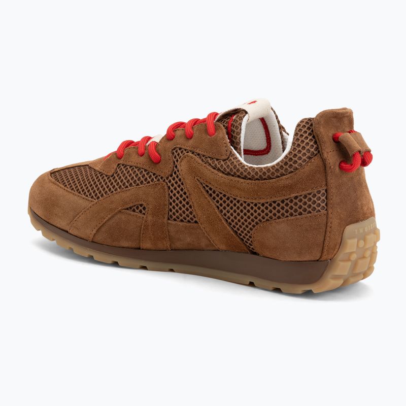 Dámské boty INUIKII Maribella Suede brown 3