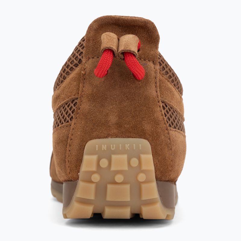 Dámské boty INUIKII Maribella Suede brown 6