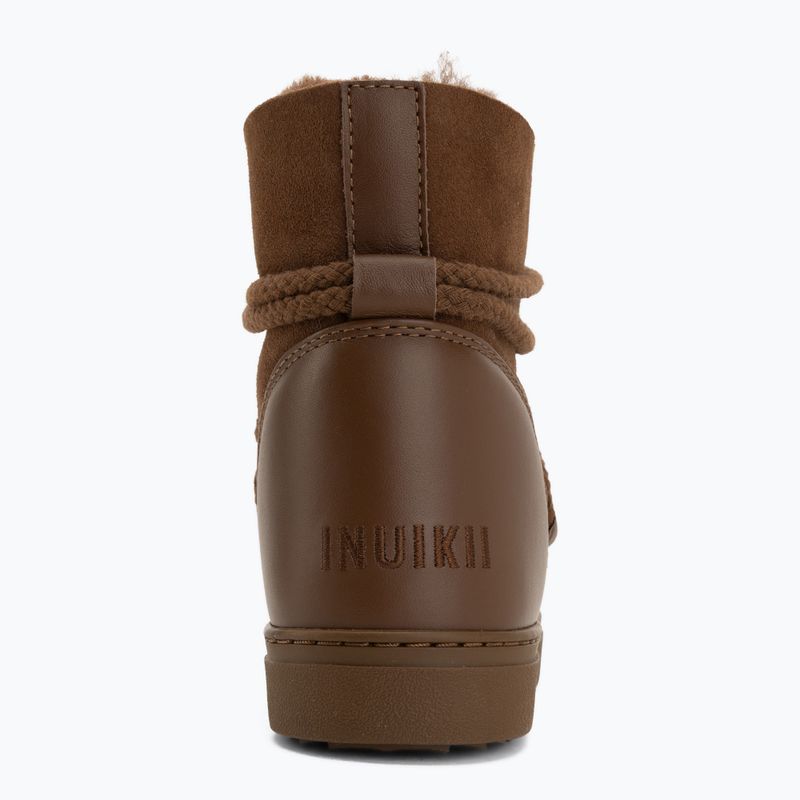 Dámské sněhule Inuikii Classic chocolate 6