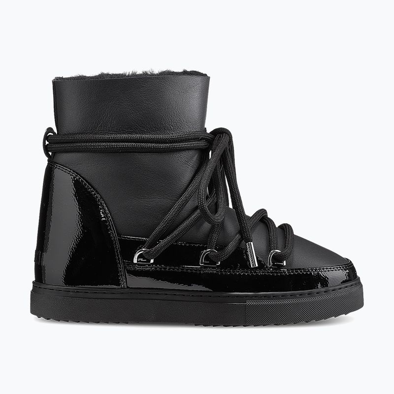 Dámské sněhule Inuikii Gloss Wedge black 2