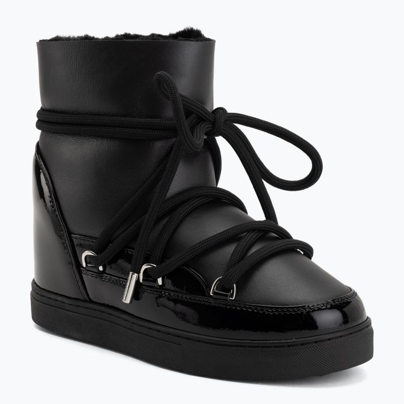 Dámské sněhule Inuikii Gloss Wedge black