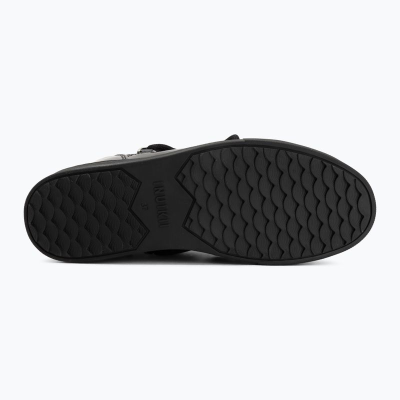 Dámské sněhule Inuikii Gloss Wedge black 4
