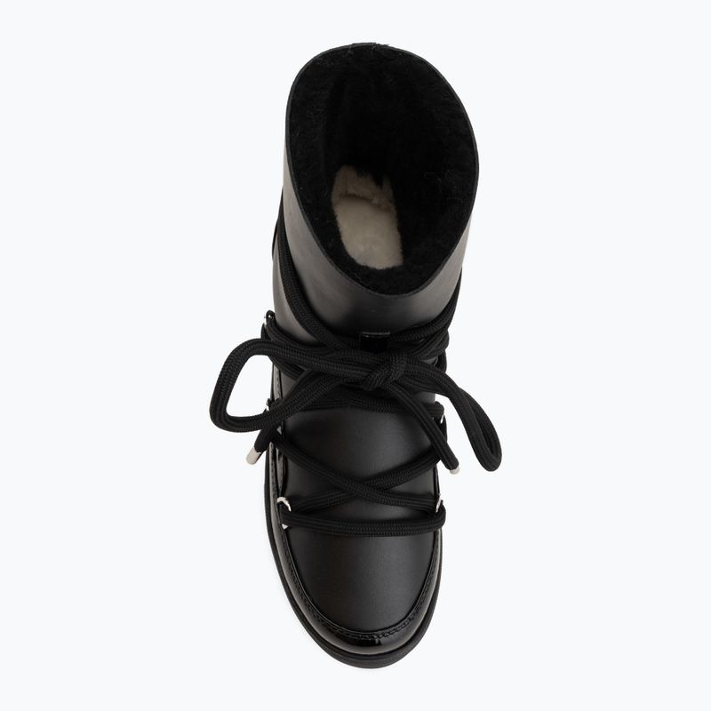 Dámské sněhule Inuikii Gloss Wedge black 5