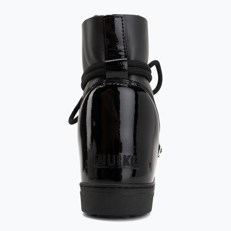Dámské sněhule Inuikii Gloss Wedge black 6