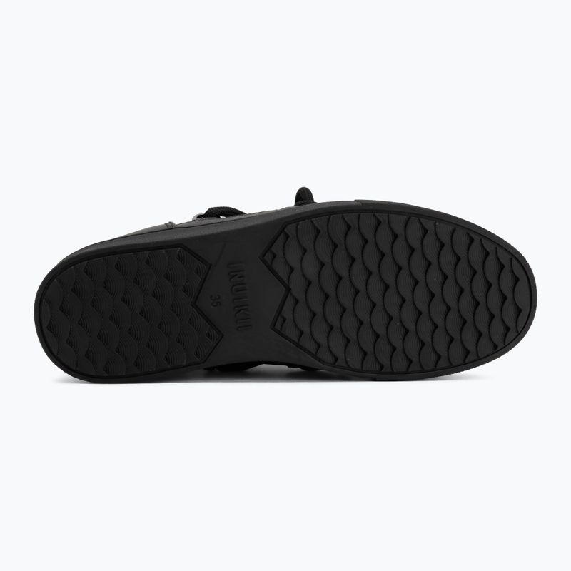 Dámské sněhule INUIKII Full Leather black 4