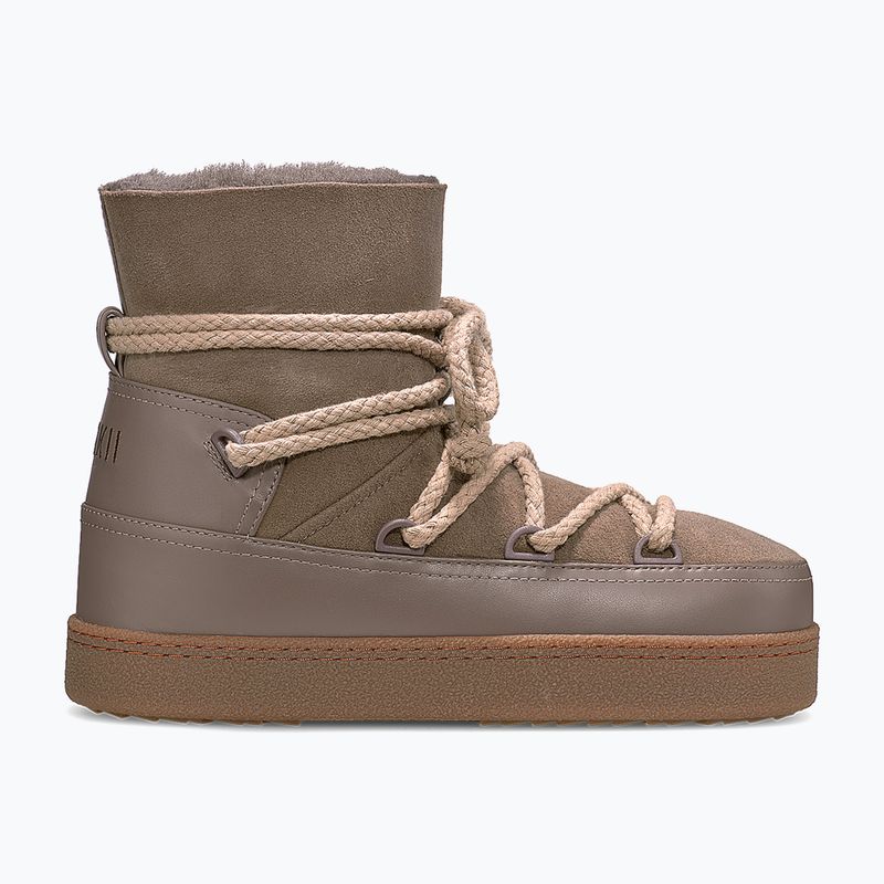 Dámské sněhule Inuikii Classic taupe 2