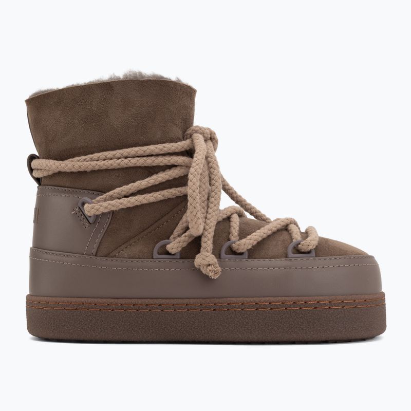 Dámské sněhule Inuikii Classic taupe 2