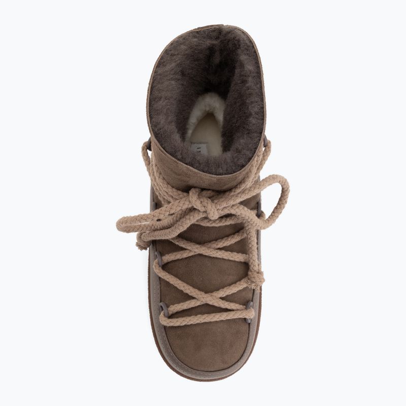 Dámské sněhule Inuikii Classic taupe 5