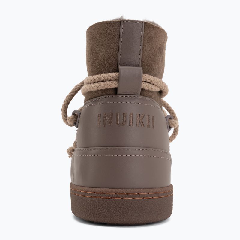 Dámské sněhule Inuikii Classic taupe 6