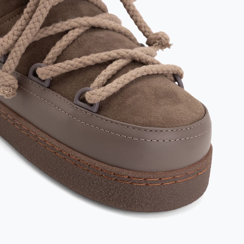 Dámské sněhule Inuikii Classic taupe 7