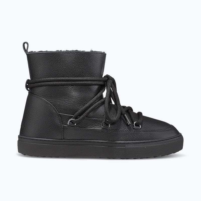 Dámské sněhule INUIKII Full Leather black 2