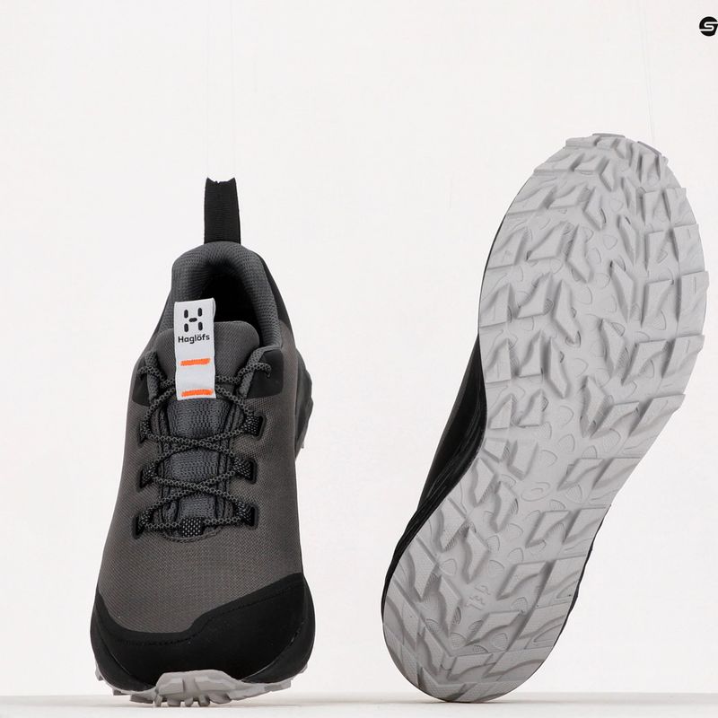 Haglöfs pánské trekové boty L.I.M FH GTX Low black 498880 11