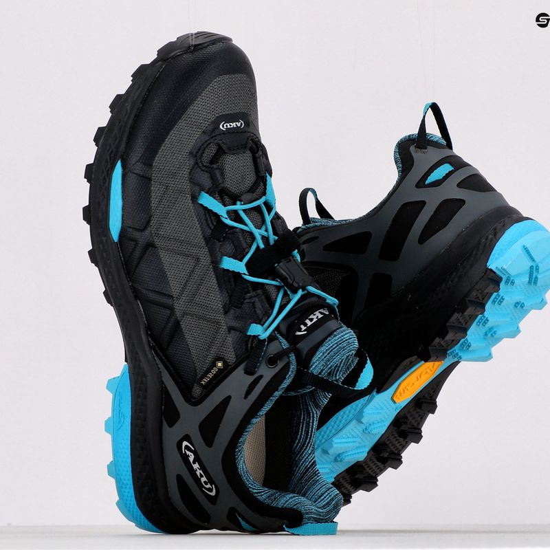 Dámské trekové boty AKU Rocket Dfs GTX blue 727-253 11
