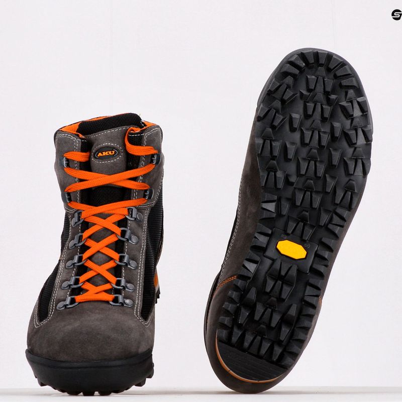 AKU pánské trekové boty Slope GTX brown 885.10-108 10