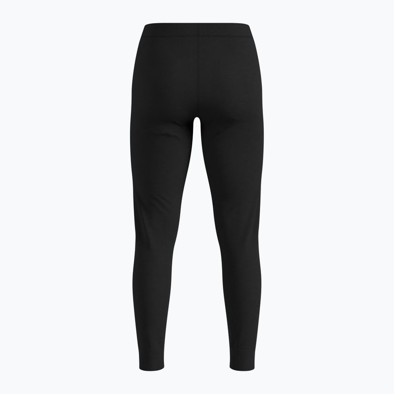 Dámské termo kalhoty ODLO Merino 200 Bl Bottom black 2