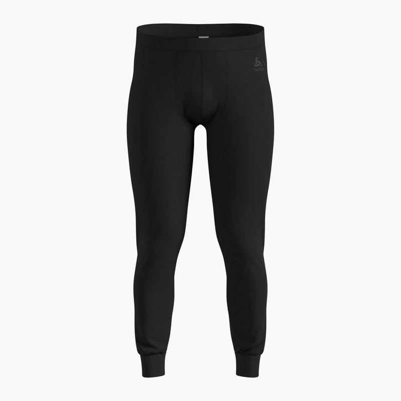 Termo kalhoty ODLO Merino 200 Bl Bottom black 4