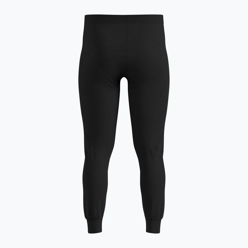 Termo kalhoty ODLO Merino 200 Bl Bottom black 5