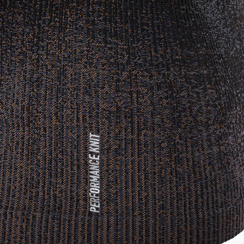 Pánská termoakční mikina ODLO Blackcomb Eco oriole 8