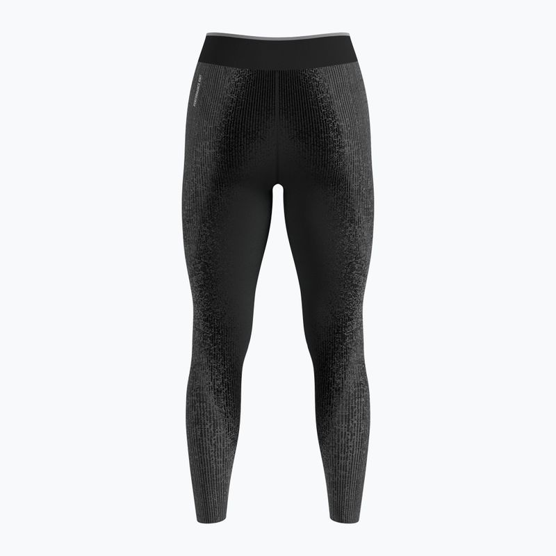 Dámské termo kalhoty ODLO Performance Warm Blackcomb Bl Bottom Long black 2