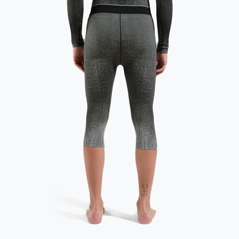 Pánské termo kalhoty ODLO Performance Warm Blackcomb Bl Bottom Long black 3
