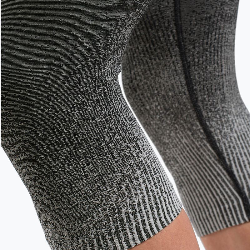 Pánské termo kalhoty ODLO Performance Warm Blackcomb Bl Bottom Long black 4