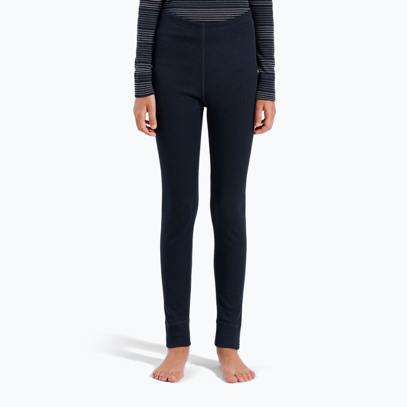 Dětské termoprádlo  ODLO Active Warm Eco dark sapphire 5