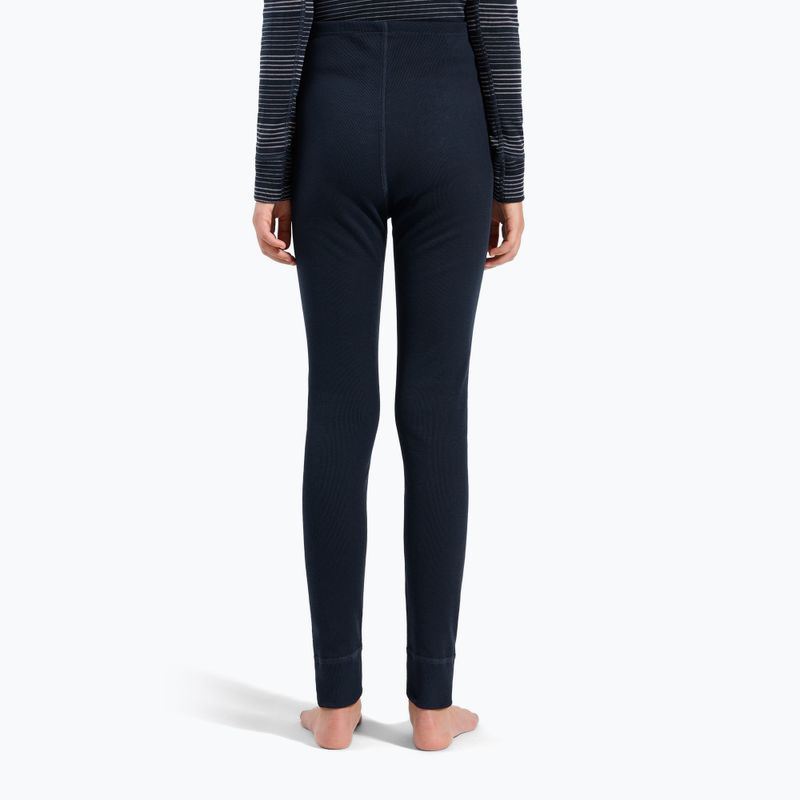 Dětské termoprádlo  ODLO Active Warm Eco dark sapphire 6