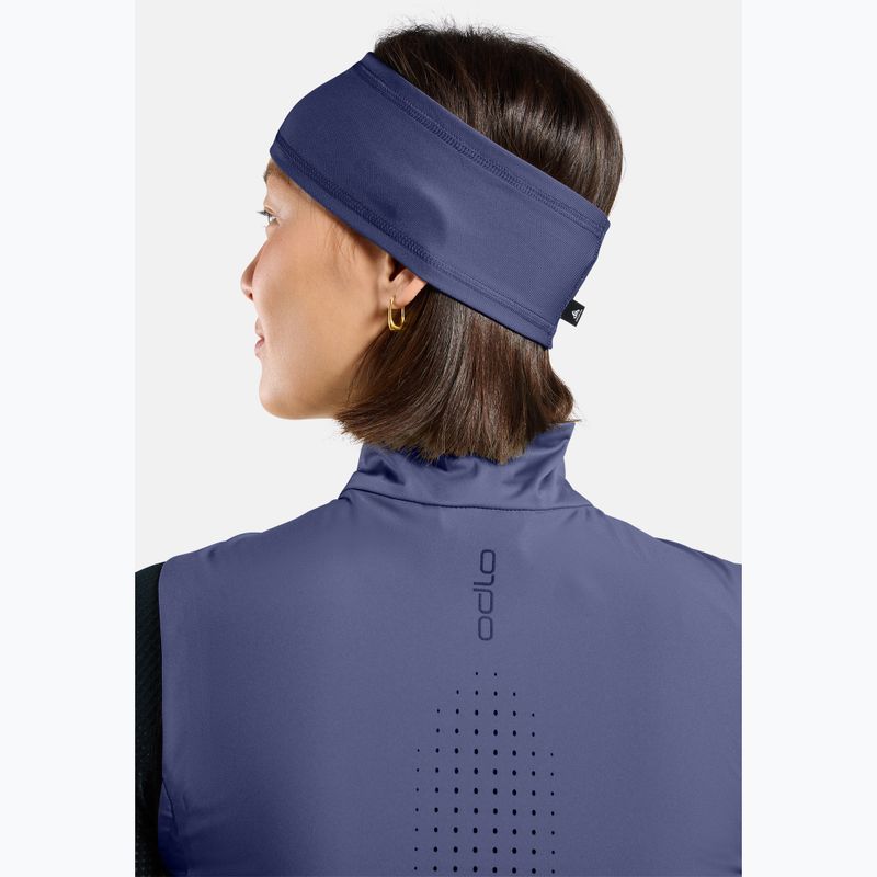 Čelenka ODLO Polyknit Light Eco skipper blue 6